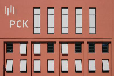 Bild PCK Hausfront